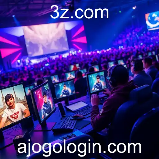 O Impacto do Crescimento dos eSports em 2025