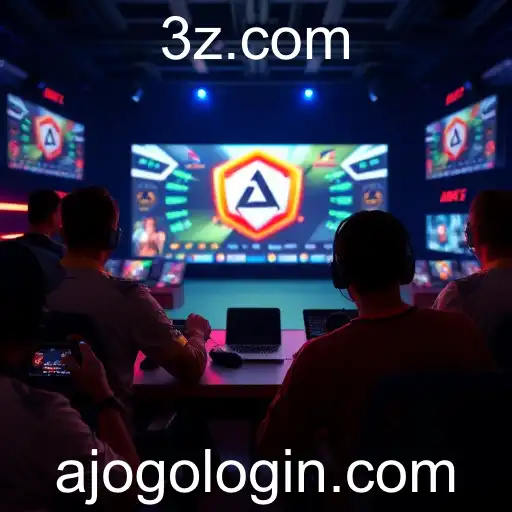 Expansão dos Jogos Online em 2025