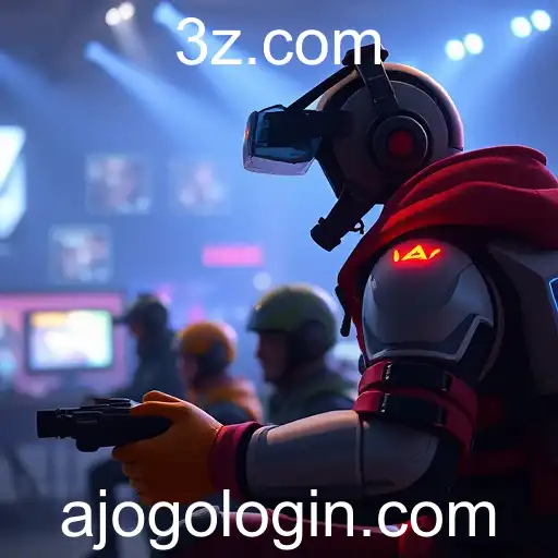 Inovações em Jogos: O Futuro do Entretenimento Eletrônico