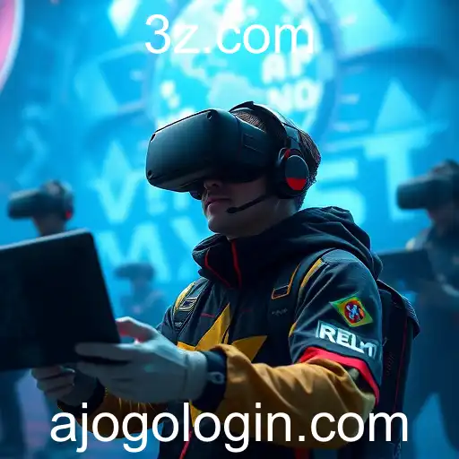 Revolução no Mundo dos Jogos em 2025