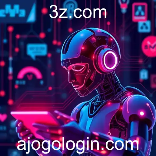 Inovações e Desafios no Mundo dos Jogos