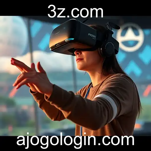 A Revolução dos Jogos em Realidade Virtual